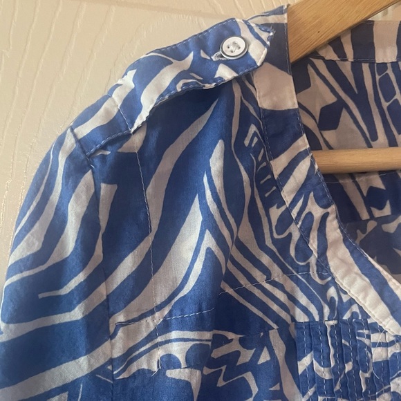 Banana republic lightweight blouse - Picture 2 of 9